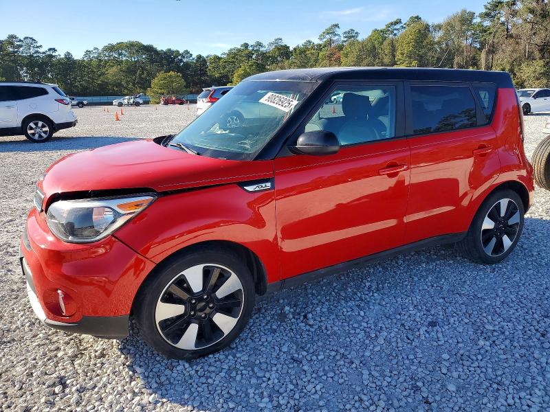 2019 KIA SOUL + — VIN KNDJP3A58K7656050