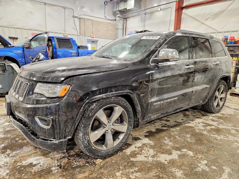 2015 JEEP GRAND CHEROKEE — VIN 1C4RJFCT6FC922146