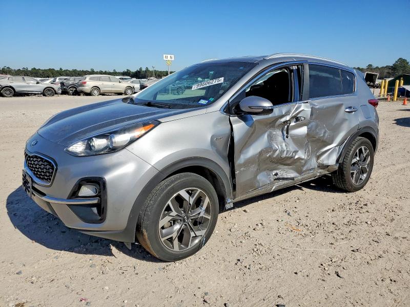 2020 KIA SPORTAGE E — VIN KNDPNCAC0L7738323