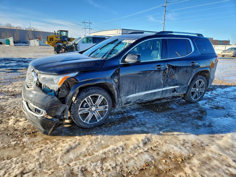 2017 GMC ACADIA — VIN 1GKKNXLS8HZ235547