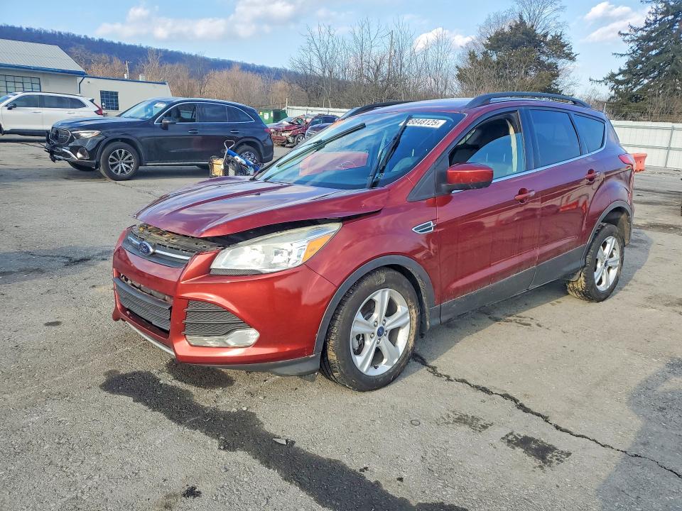 2016 FORD ESCAPE — VIN 1FMCU9GX8GUC85473