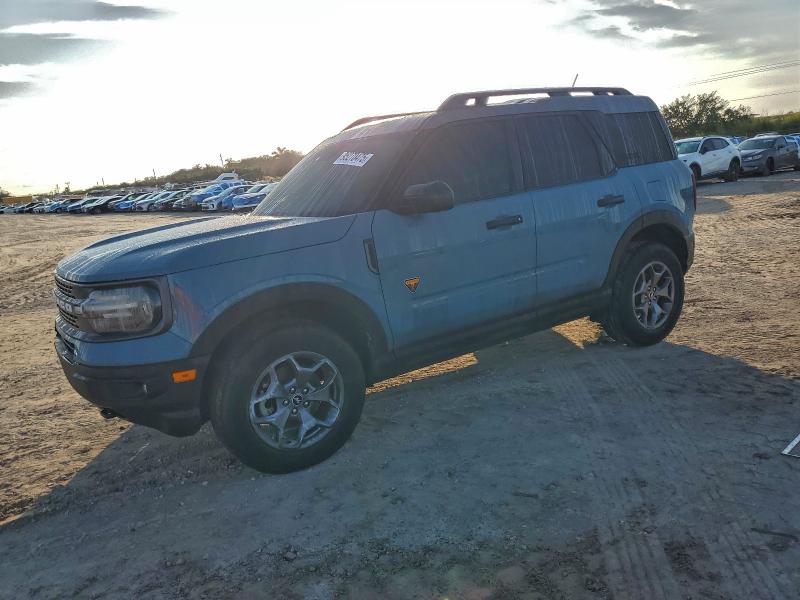 2023 FORD BRONCO SPORT — VIN 3FMCR9D99PRE33502