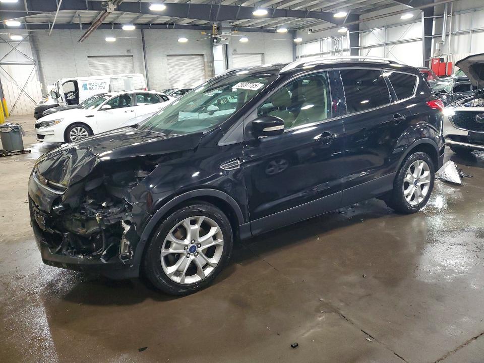 2016 FORD ESCAPE — VIN 1FMCU9J95GUB01519
