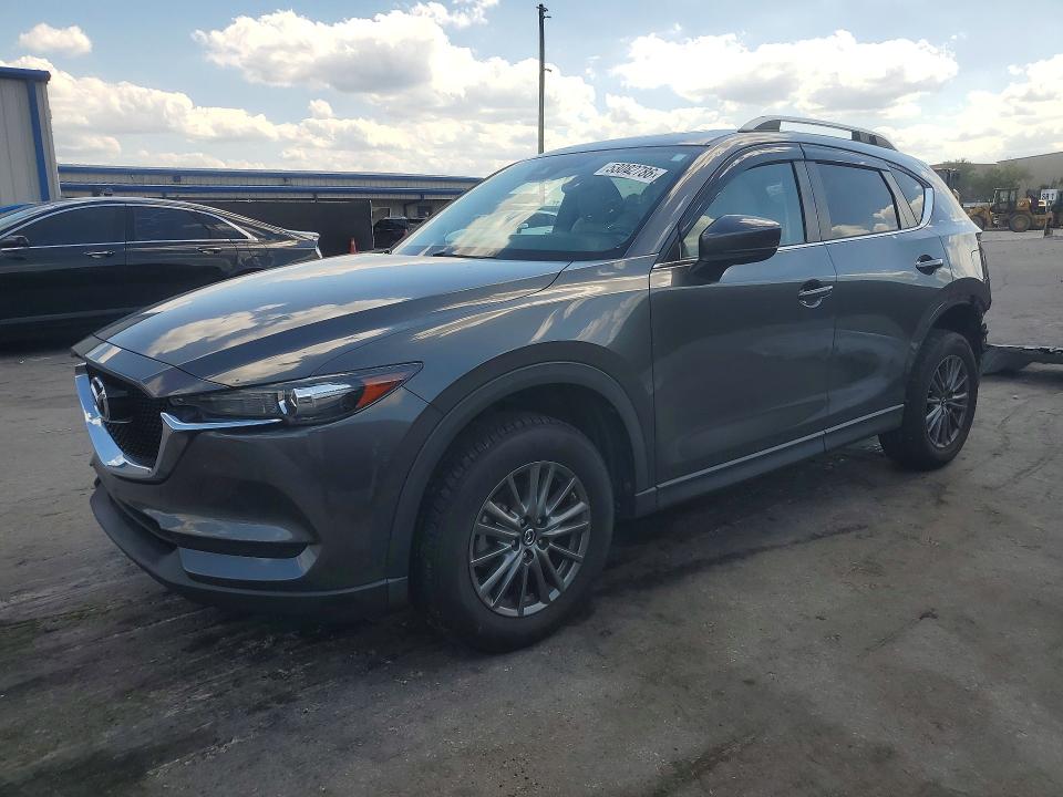 2017 MAZDA CX-5 — VIN JM3KFBCL8H0173213