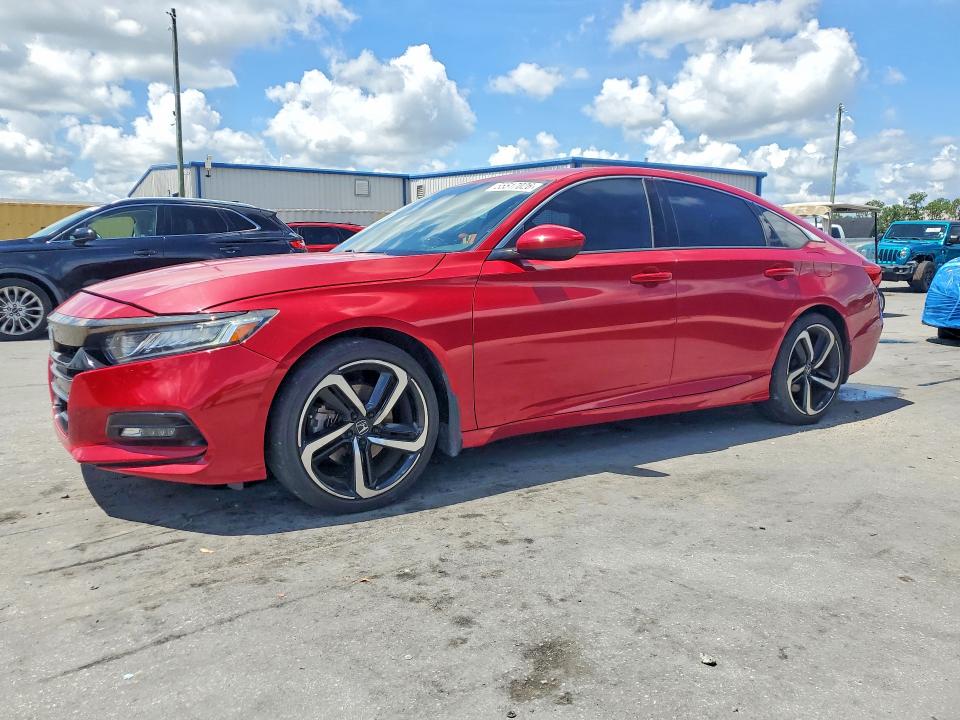 2018 HONDA ACCORD — VIN 1HGCV1F30JA217857