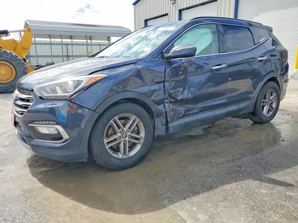 2018 HYUNDAI SANTA FE SPORT — VIN 5NMZU3LB3JH057028