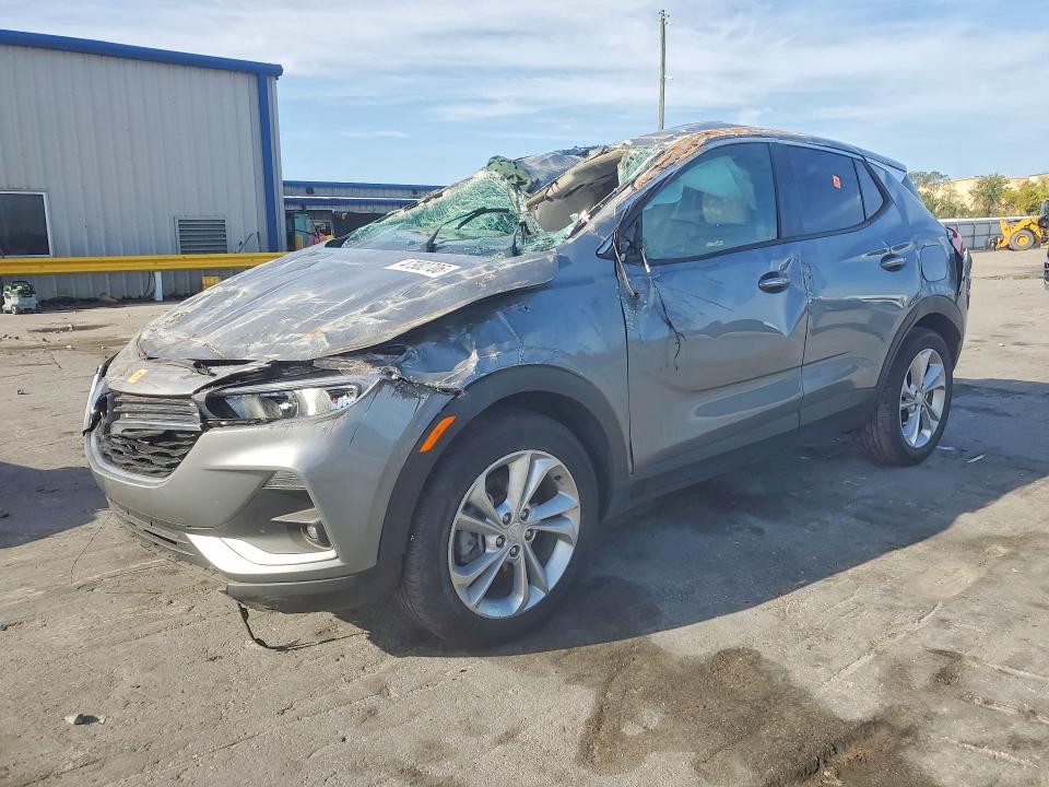 2023 BUICK ENCORE GX — VIN KL4MMBS26PB158612
