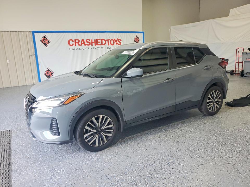 2023 NISSAN KICKS — VIN 3N1CP5CV2PL564021