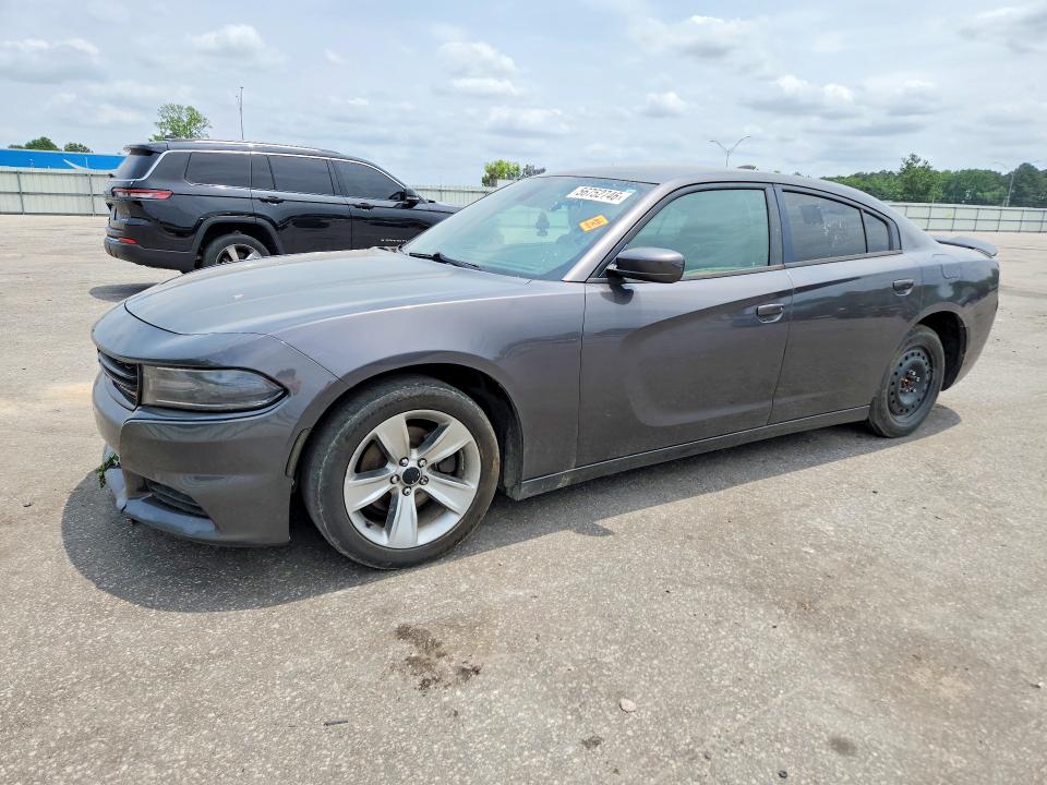 2017 DODGE CHARGER — VIN 2C3CDXHG7HH510059