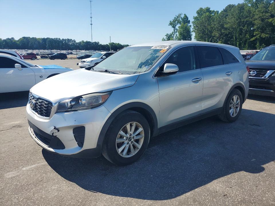 2019 KIA SORENTO — VIN 5XYPG4A30KG577599