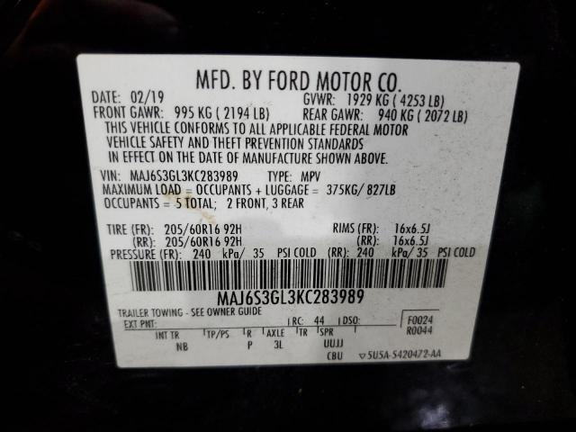 MAJ6S3GL3KC283989