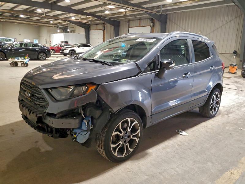 2020 FORD ECOSPORT S — VIN MAJ6S3JL1LC353967