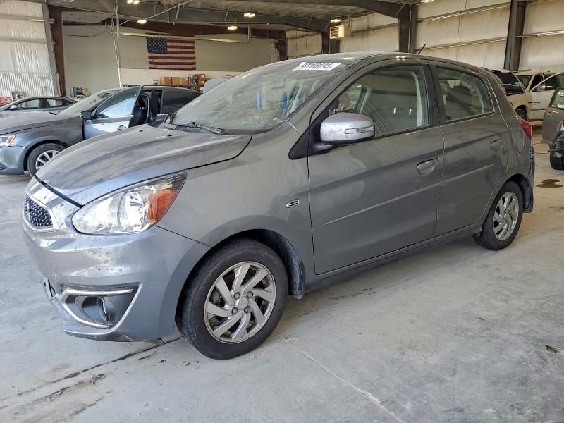 2019 MITSUBISHI MIRAGE SE — VIN ML32A4HJ1KH015219