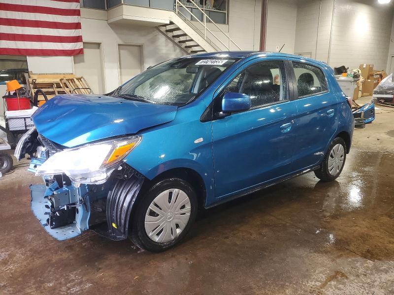 2024 MITSUBISHI MIRAGE ES — VIN ML32AUHJ7RH017955