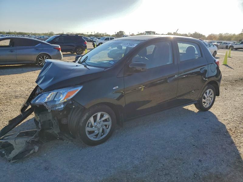 2024 MITSUBISHI MIRAGE ES — VIN ML32AUHJ9RH012465