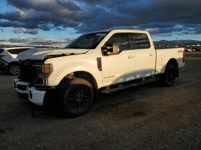 2020 FORD F350 SUPER — VIN 1FT8W3BT5LEC83691