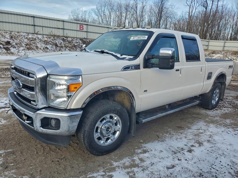 2015 FORD F350 SUPER — VIN 1FT8W3BT3FEA61168