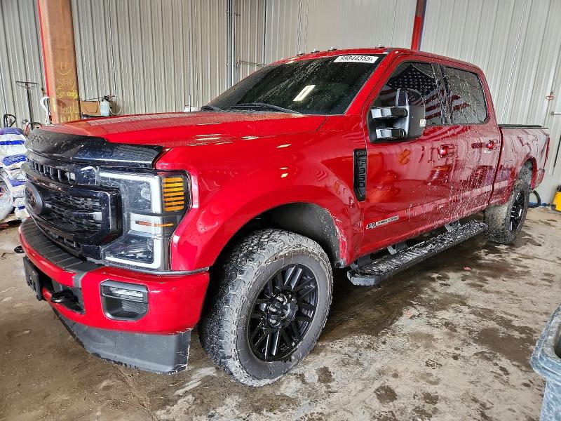 2022 FORD F350 SUPER — VIN 1FT8W3BT1NED11361