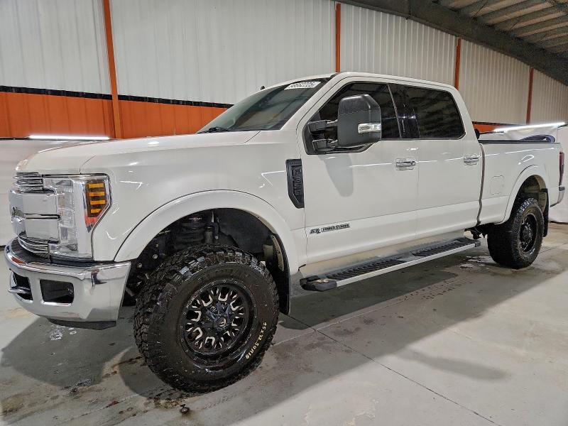 2019 FORD F350 SUPER — VIN 1FT8W3BT2KEE48367