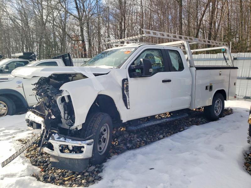 2023 FORD F350 SUPER — VIN 1FT8X3BA9PEC92718