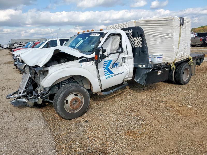 2016 FORD F350 SUPER — VIN 1FDRF3G64GED41914