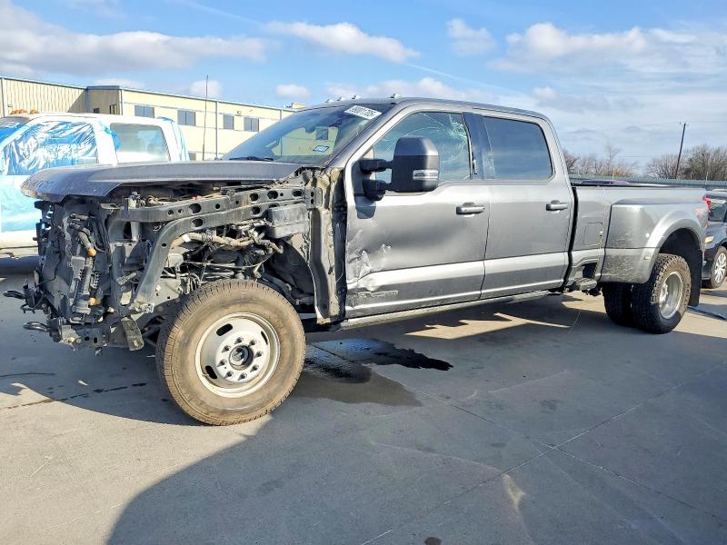 2023 FORD F350 SUPER — VIN 1FT8W3DT0PEC87540