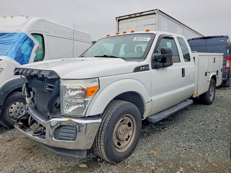2016 FORD F350 SUPER — VIN 1FD8X3E69GEB33927