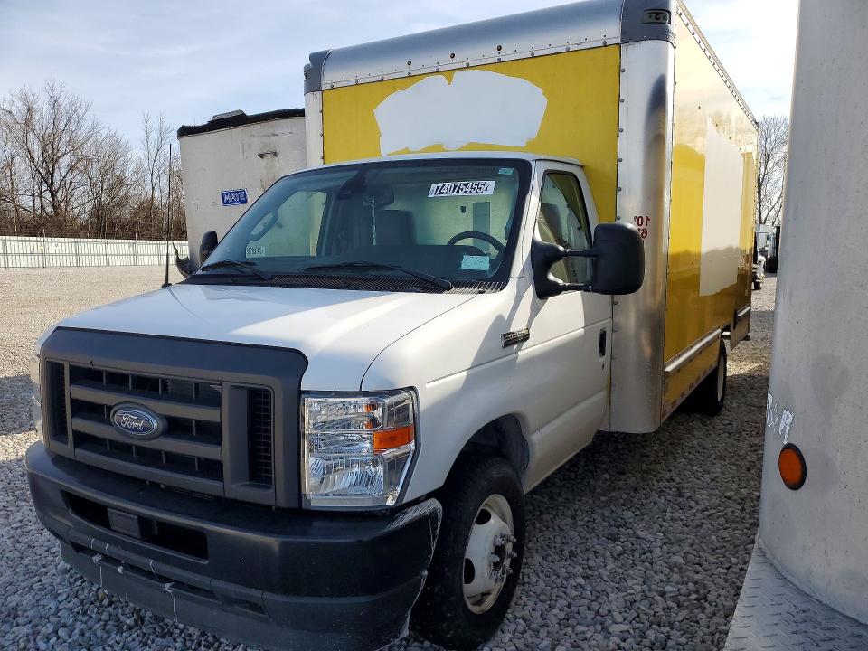 2024 FORD F350 SUPER — VIN 1FDWE3FN7RDD07666