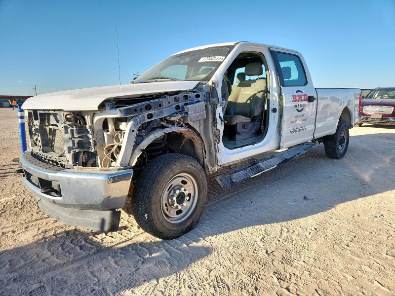 2019 FORD F350 SUPER — VIN 1FT8W3BT9KEE82774