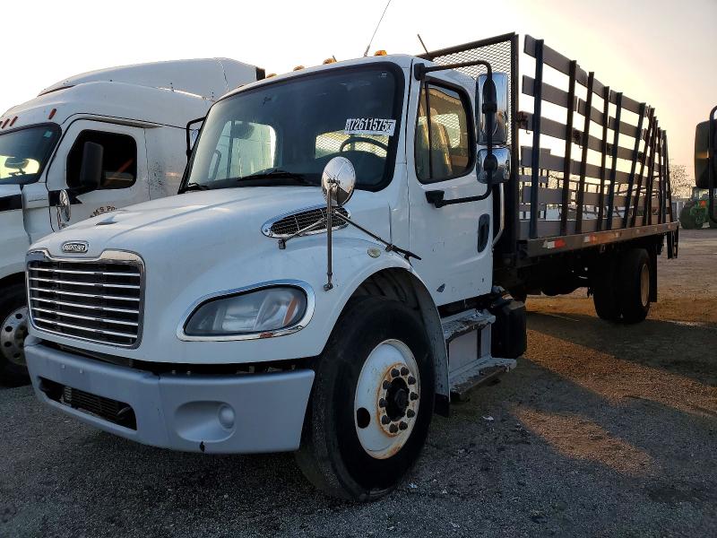 2014 FREIGHTLINER M2 — VIN 1FVACWDU4EHFW7159