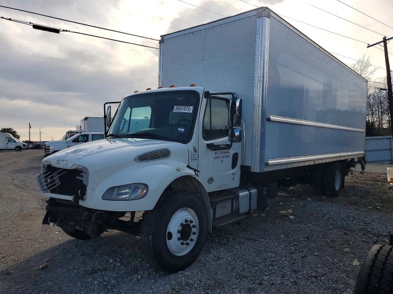 2017 FREIGHTLINER M2 — VIN 3ALACWDT0HDHV3718