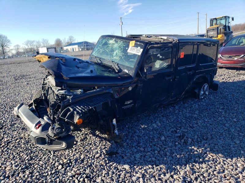 2015 JEEP WRANGLER UNLIMITED — VIN 1C4BJWEG4FL727972