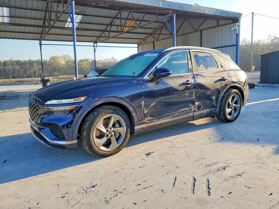 2026 GENESIS GV70 — VIN 5NMMBDTB7TH037387