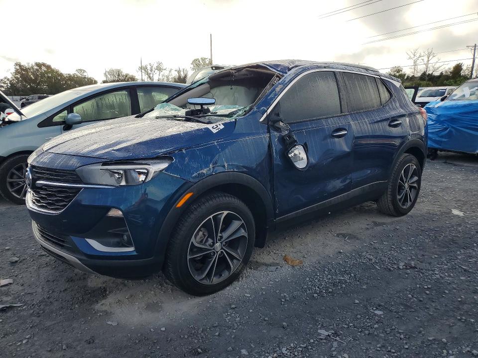 2021 BUICK ENCORE GX — VIN KL4MMDSL4MB117346