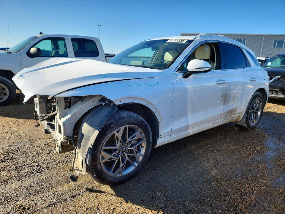 2023 GENESIS GV70 — VIN KMUMADTB0PU107598