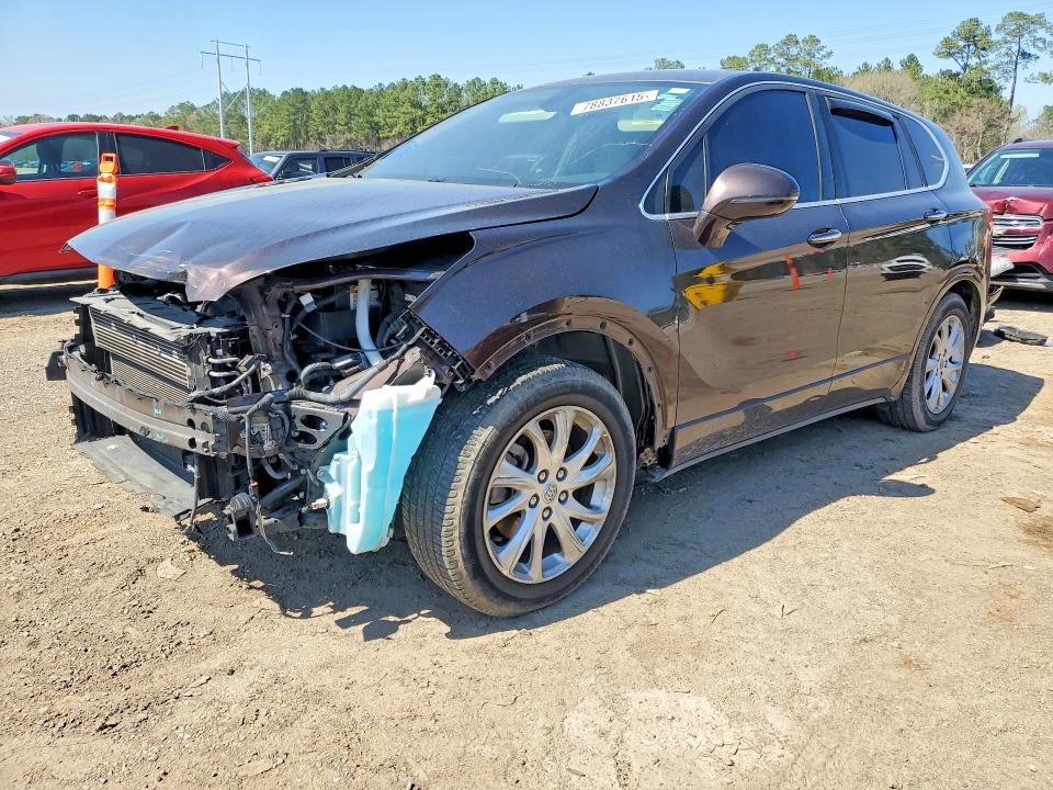 2020 BUICK ENVISION — VIN LRBFXBSA6LD159480
