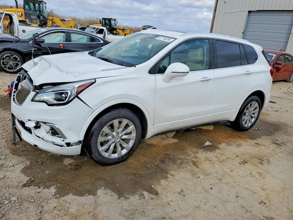 2017 BUICK ENVISION — VIN LRBFXBSA2HD144966