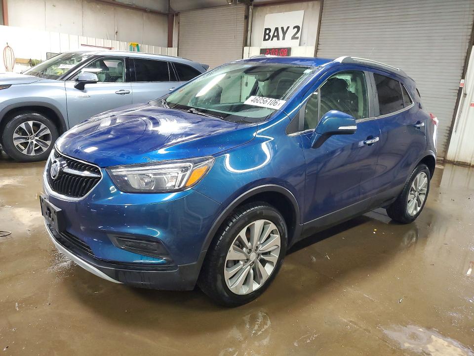 2019 BUICK ENCORE — VIN KL4CJESBXKB916742
