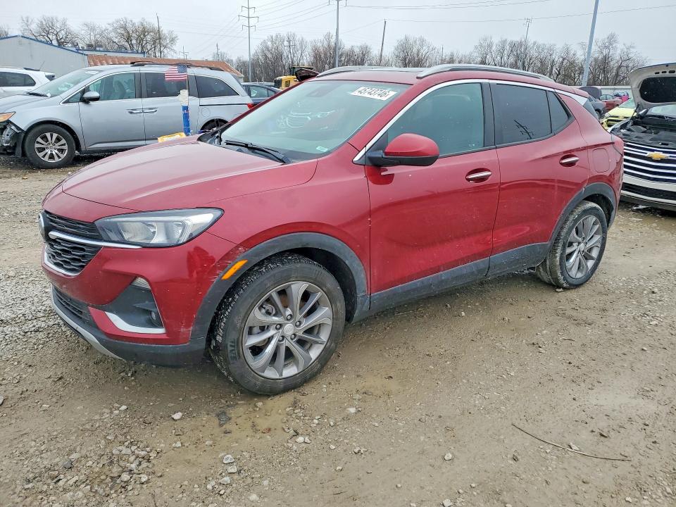 2020 BUICK ENCORE GX — VIN KL4MMDSL4LB116583
