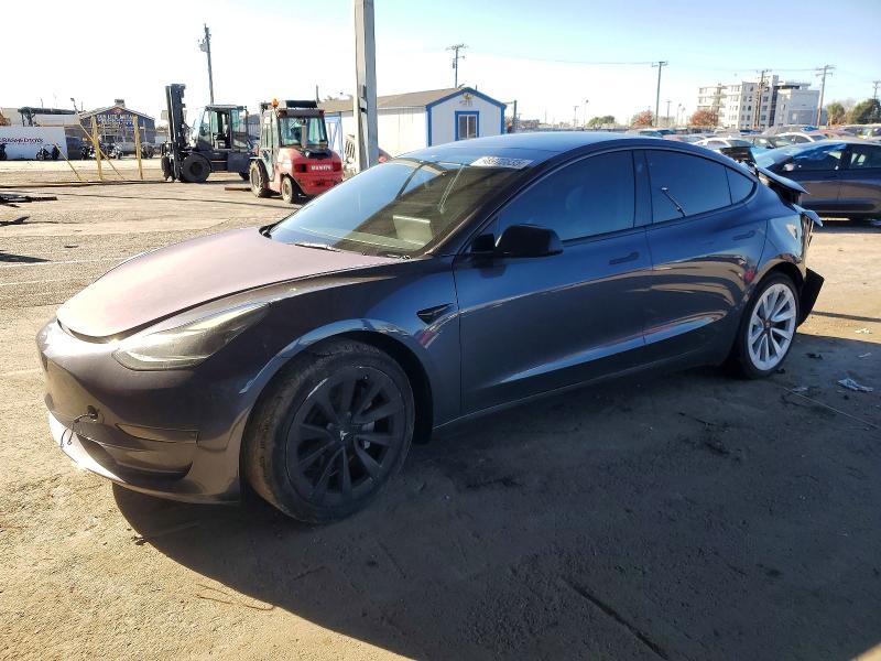 2023 TESLA MODEL 3 — VIN 5YJ3E1EA4PF514788