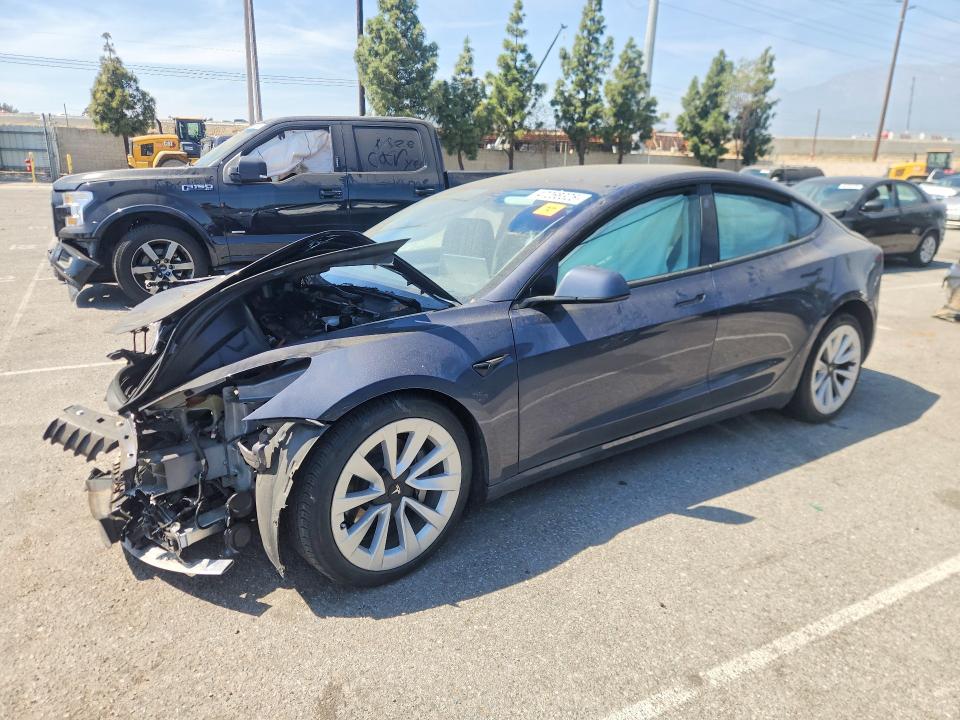 2023 TESLA MODEL 3 — VIN 5YJ3E1EA7PF558039