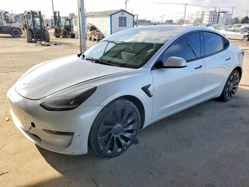 2021 TESLA MODEL 3 — VIN 5YJ3E1EC8MF073986