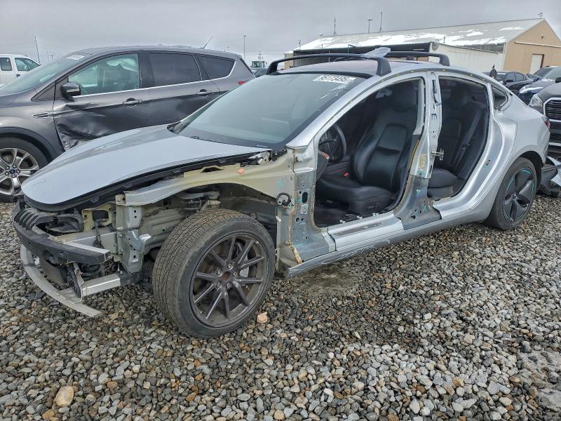 2018 TESLA MODEL 3 — VIN 5YJ3E1EA1JF095368