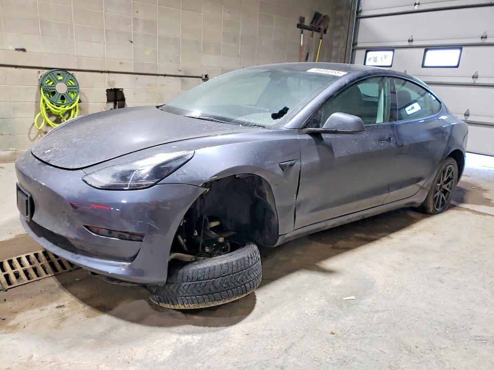 2023 TESLA MODEL 3 — VIN 5YJ3E1EC7PF608357