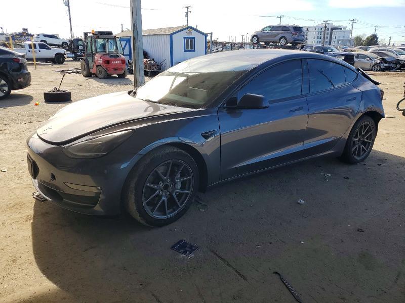 2022 TESLA MODEL 3 — VIN 5YJ3E1EA8NF188765