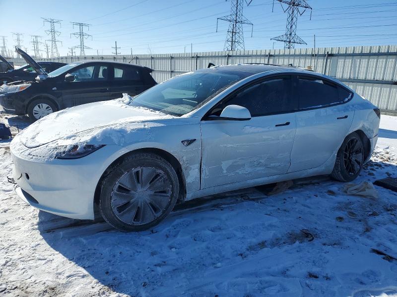 2024 TESLA MODEL 3 — VIN 5YJ3E1EB7RF766241