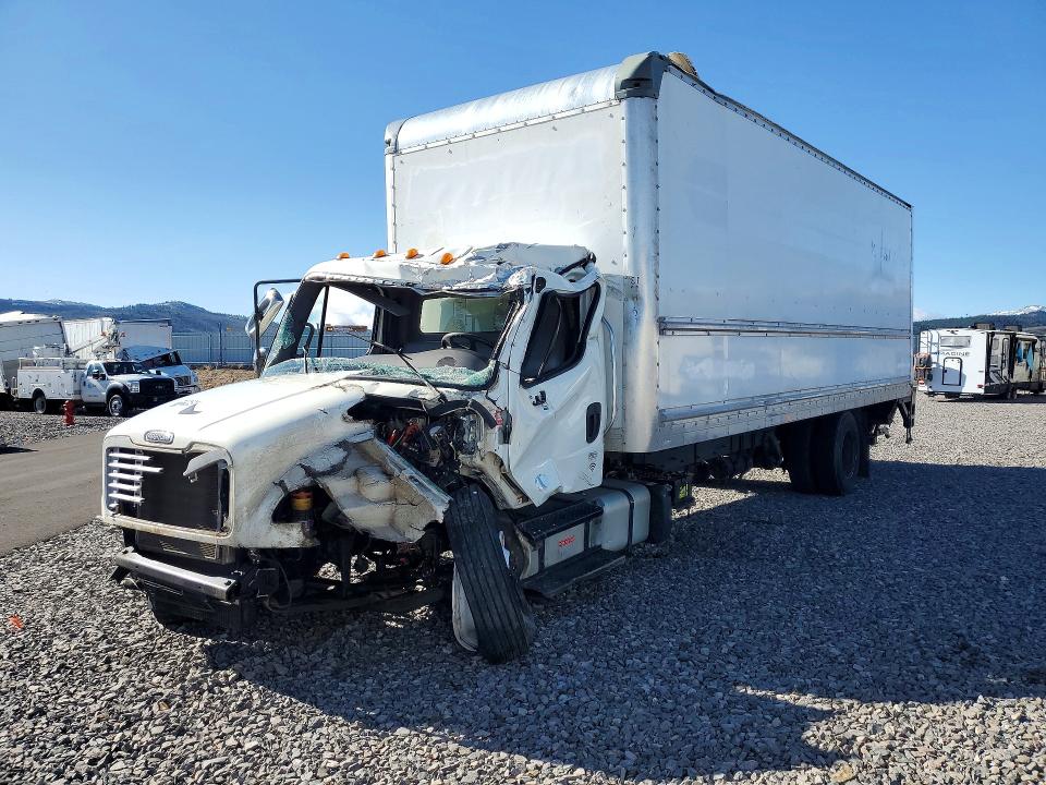 2017 FREIGHTLINER M2 — VIN 3ALACWDT1HDHV3923