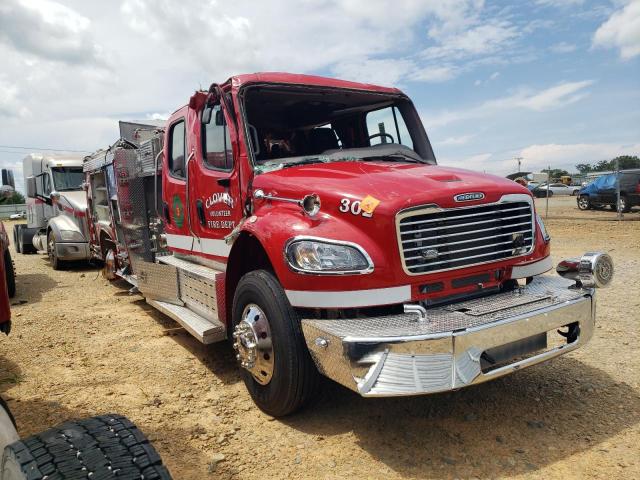 2019 FREIGHTLINER M2 — VIN 3ALACYFE1KDKE9592