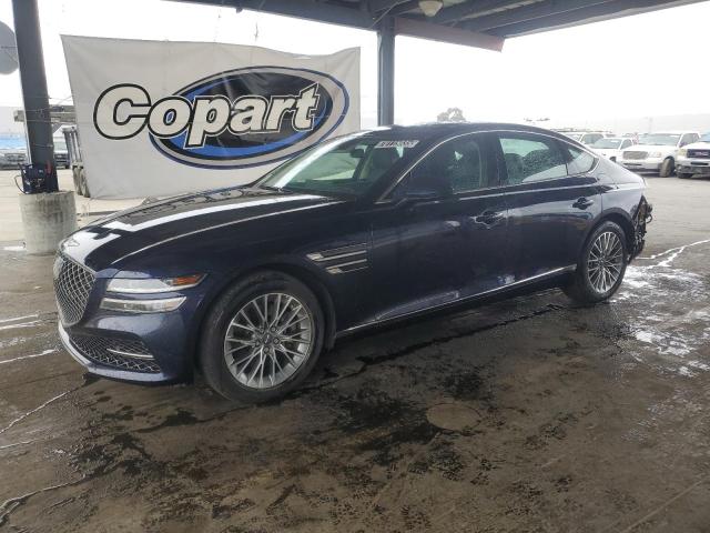 2023 GENESIS G80 BASE — VIN KMTGB4SC7PU181612