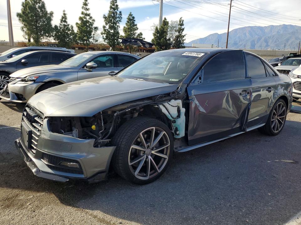 2016 AUDI A4 — VIN WAUAFAFL4GN015282